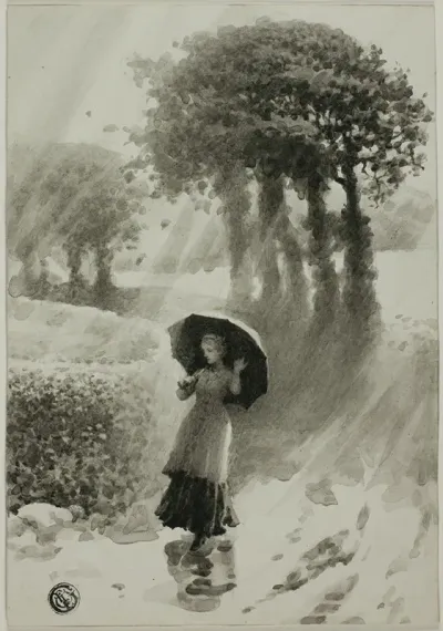 Summer Shower
