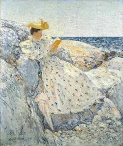 Summer Sunlight Isles Of Shoals
