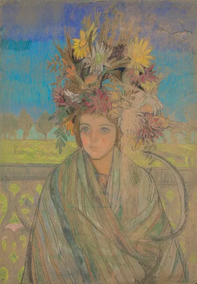 Summer The Allegory Of Summer