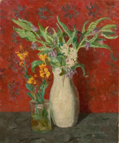 Sumpfblumen