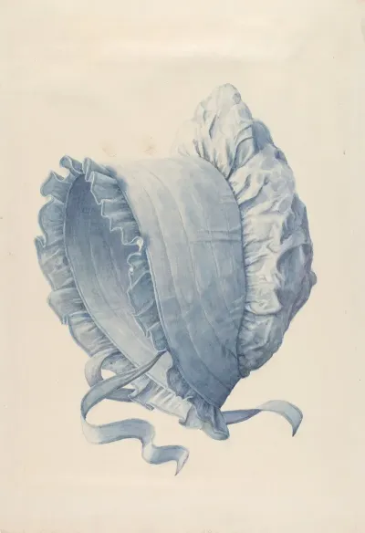 Sun Bonnet 2