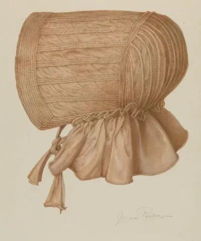 Sun Bonnet