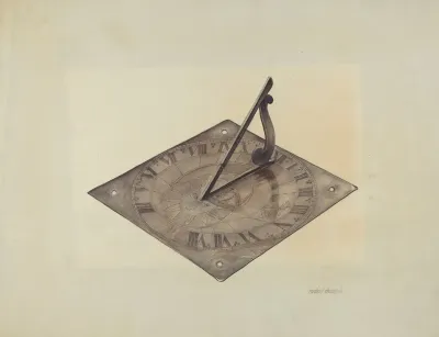 Sun Dial 2