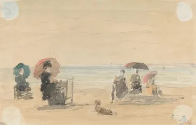 Sun Shades Trouville