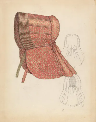 Sunbonnet 2