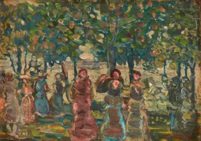 Sunday In The Park