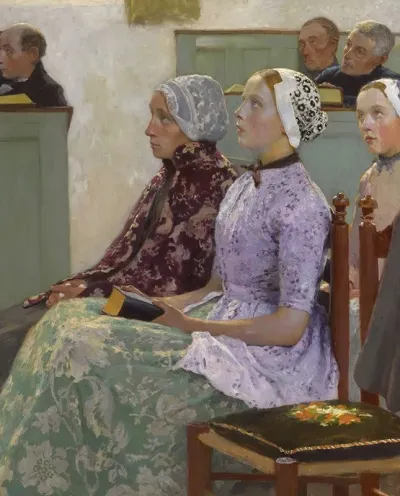 Sunday Mass