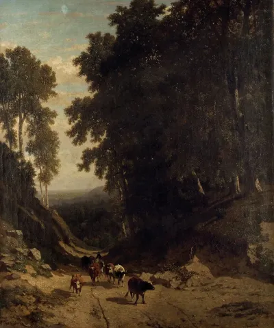 Sunken Road 3
