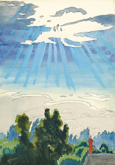 Sunlight After The Rain