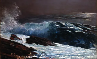 Sunlight On The Coast