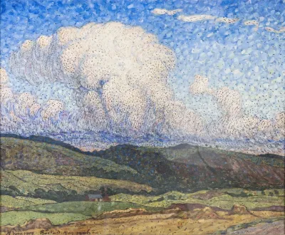 Sunlit Clouds