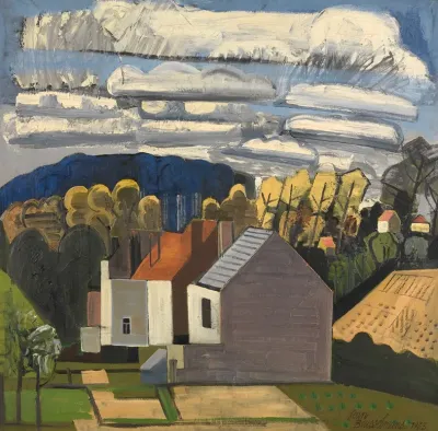 Sunny Landscape