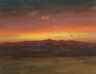 Sunset 13