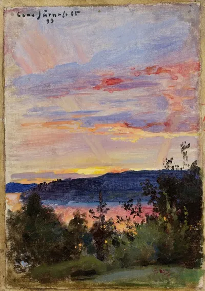 Sunset 15