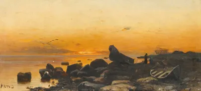 Sunset 19