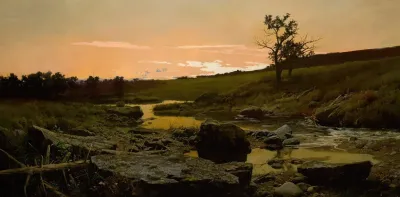 Sunset 21