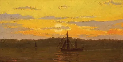 Sunset 32