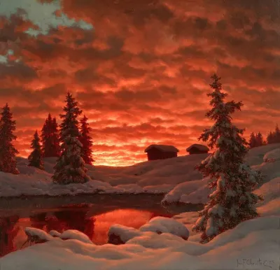 Sunset 33