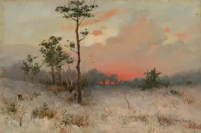Sunset 35