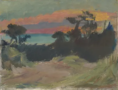 Sunset 54