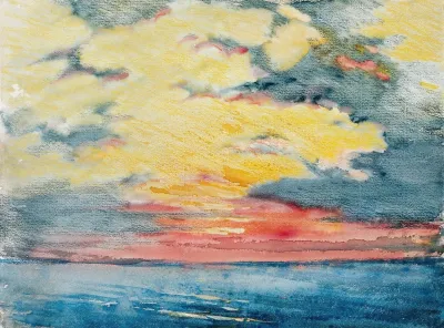 Sunset Acapulco