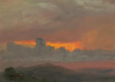 Sunset Ii