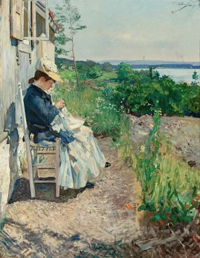 Sunshine Kalvoya