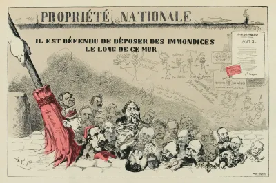 Supplement Du Journal La Charge N10 Le 4 Septembre 1870