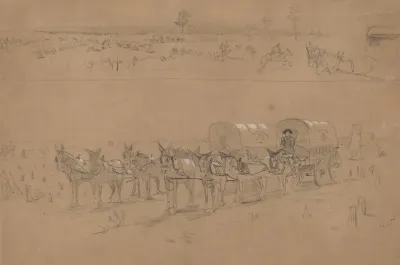 Supply Train