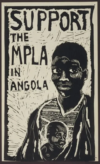 Support The Mpla In Angola