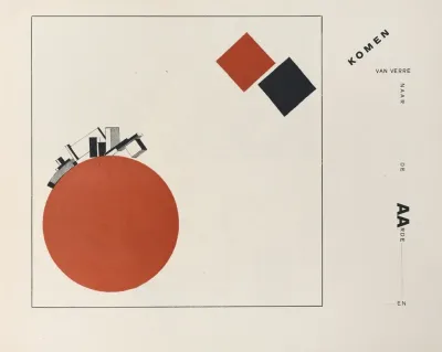 Suprematisch Worden Van Twee Kwa Dra Ten In 6 Konstrukties Pl 8