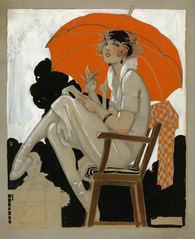 Sur La Chaise Darbitre