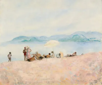 Sur La Plage