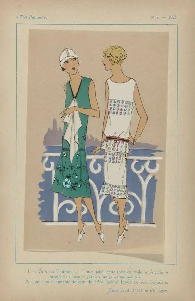 Sur La Terrasse 3