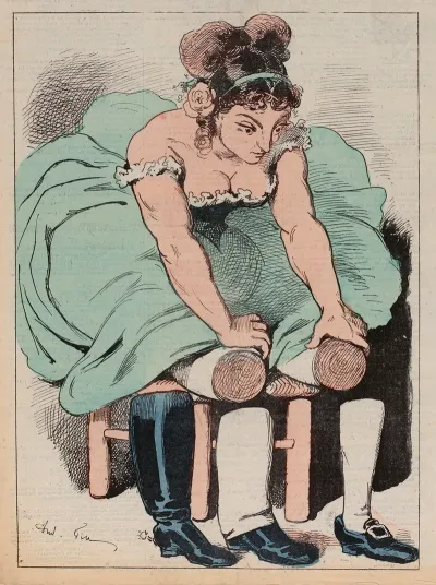 Sur Quel Pied Danser