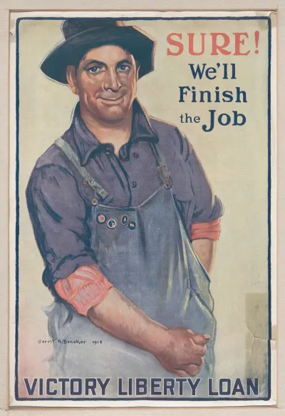 Sure Well Finish The Job