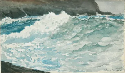 Surf Prouts Neck