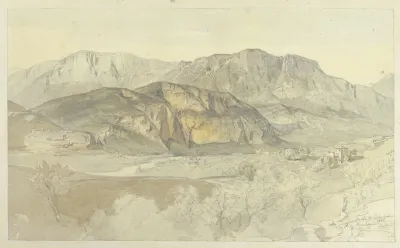 Surroundings Of Trient