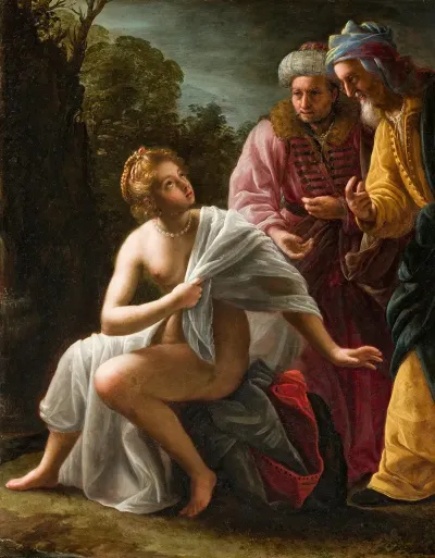 Susanna And The Elders 13
