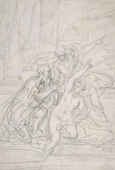 Susanna And The Elders 19
