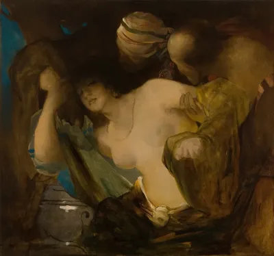 Susanna And The Elders 22