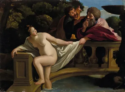 Susanna And The Elders 27