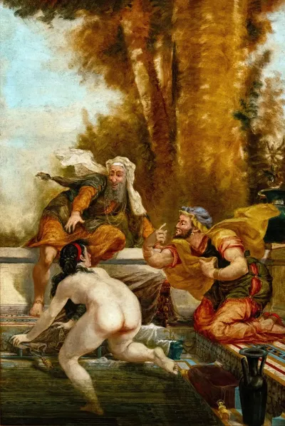 Susanna And The Elders 28