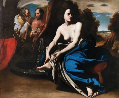 Susanna And The Elders 29