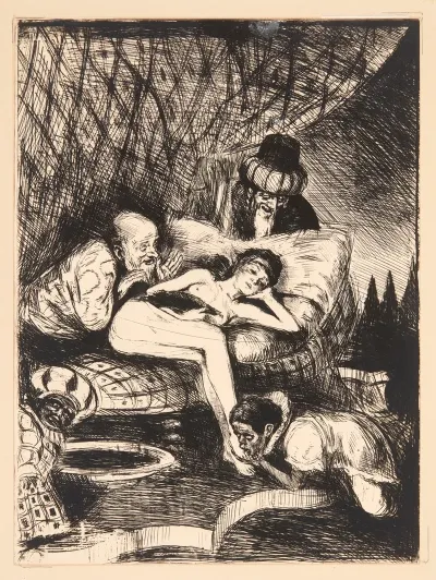 Susanna And The Elders 33