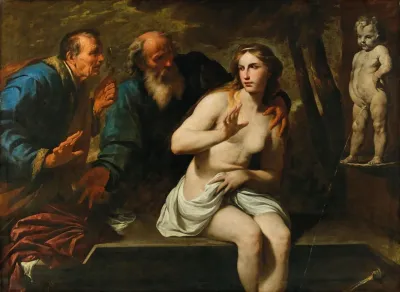 Susanna And The Elders 6