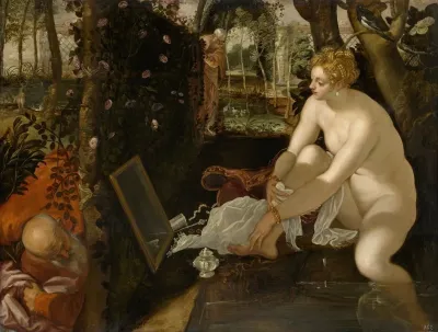 Susanna And The Elders 8