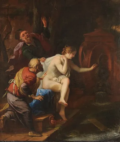 Susanna Und Die Beiden Alten 4