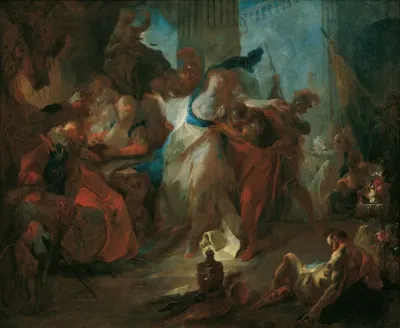 Susanna Vor Den Richtern
