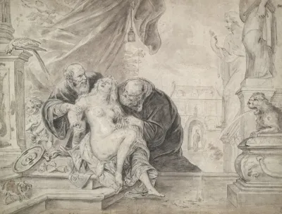 Susannah And The Elders 4